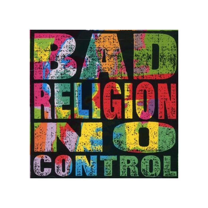 BAD RELIGION - NO CONTROL