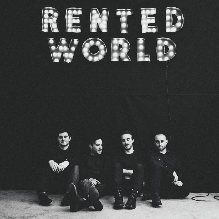 MENZINGERS - RENTED WORLD