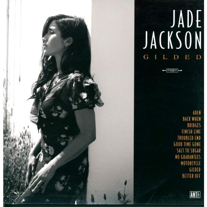 JADE JACKSON - GILDED (INCLUDES DOWNLOAD CARD)