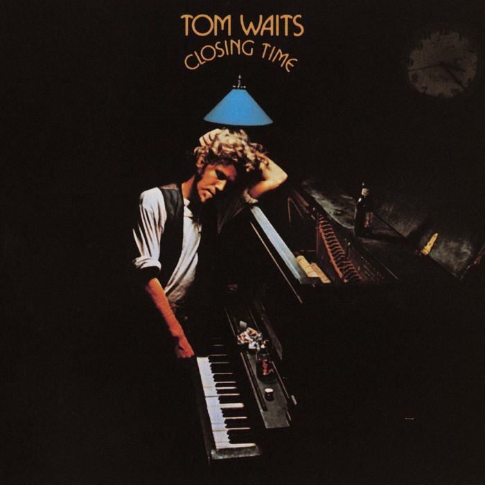 TOM WAITS - CLOSING TIME (180G/REMASTERED)