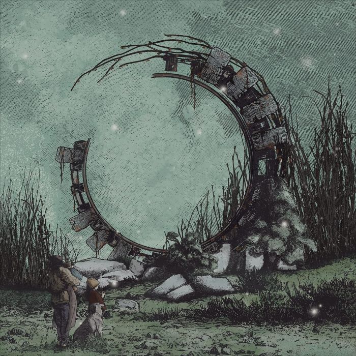 WORLD IS A BEAUTIFUL PLACE & I AM NO LONGER AFRAID - ILLUSORY WALLS