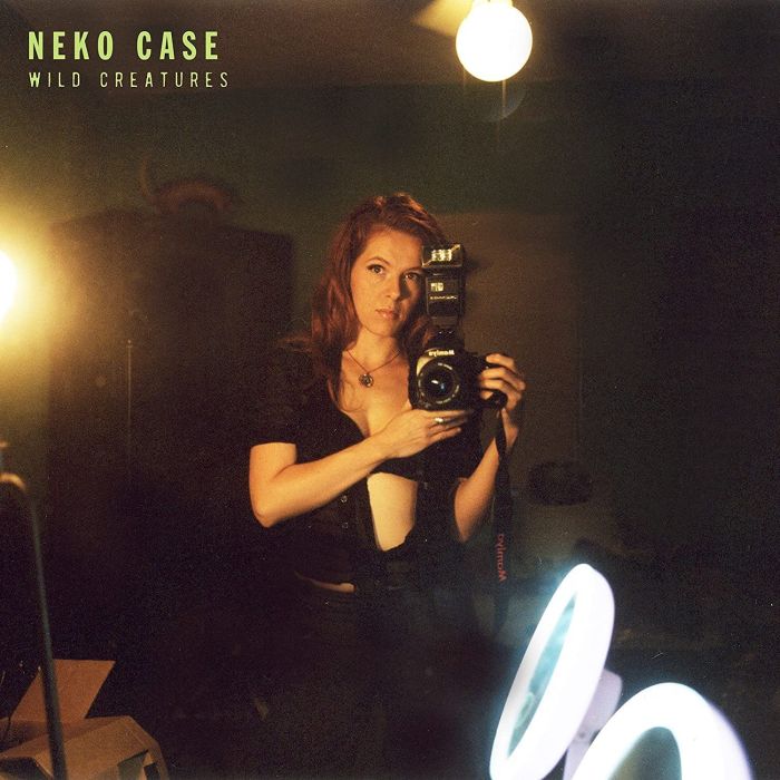 NEKO CASE - WILD CREATURES