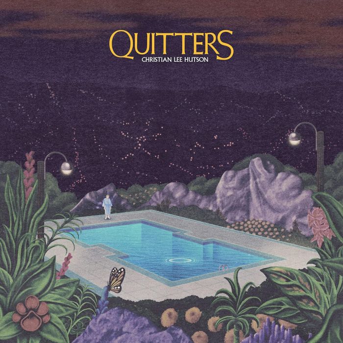 CHRISTIAN LEE HUTSON - QUITTERS
