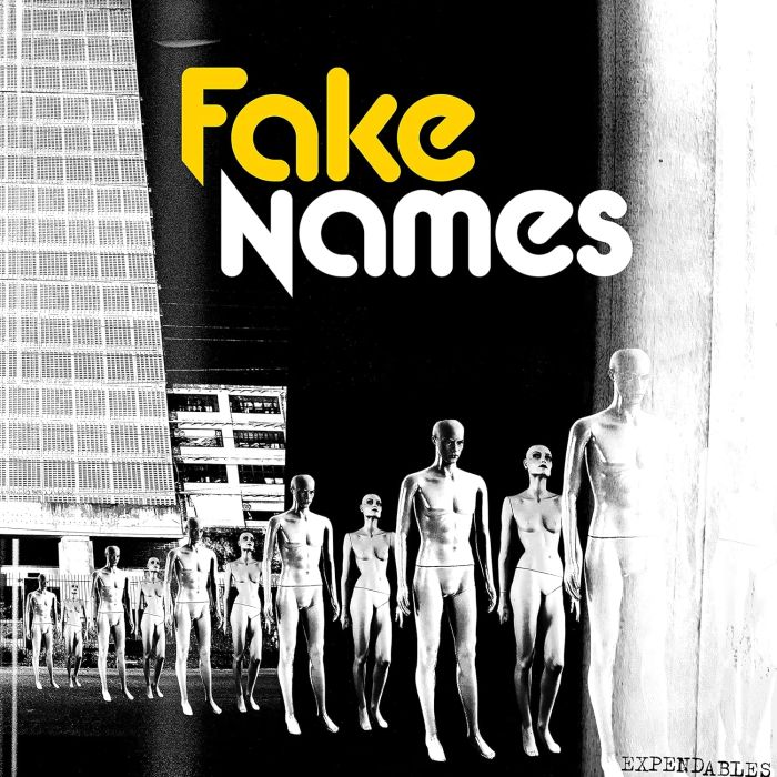 FAKE NAMES - EXPENDABLES
