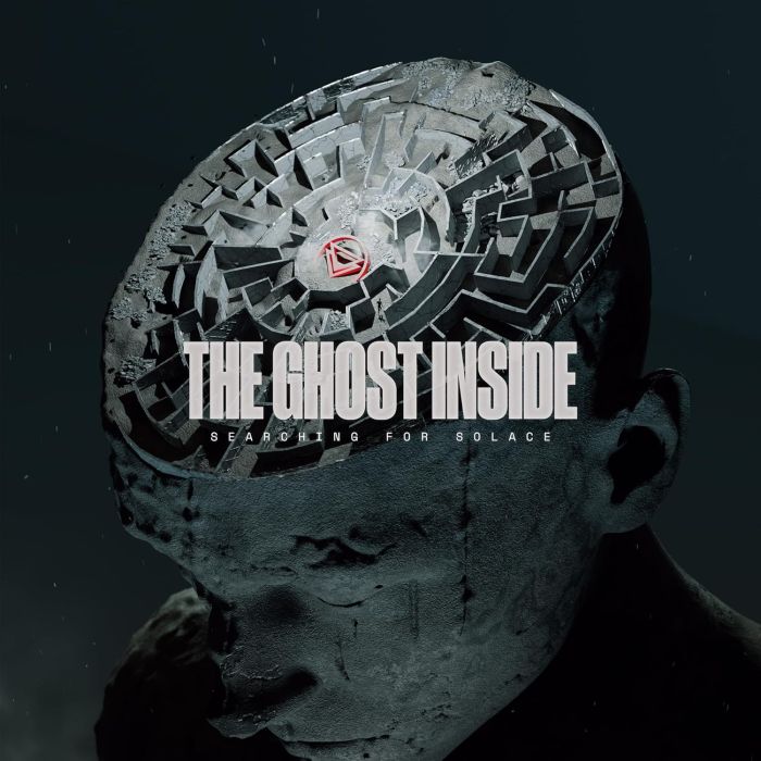 GHOST INSIDE - SEARCHING FOR SOLACE