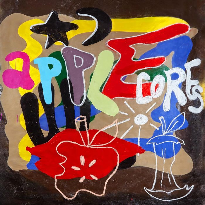 JAMES BRANDON LEWIS - APPLE CORES