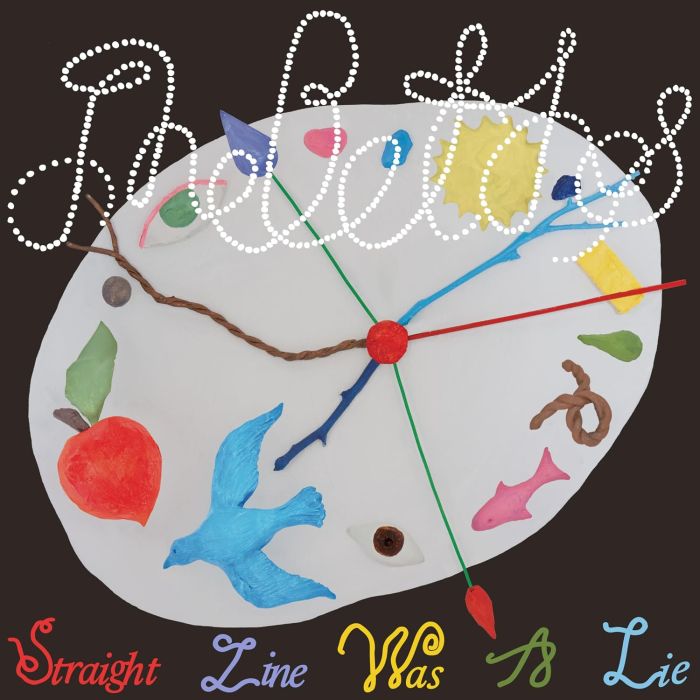BETHS - STRAIGHT LINE WAS A LIE