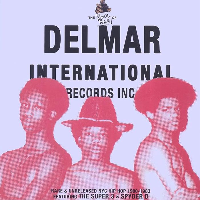 VARIOUS ARTISTS - OL SKOOL FLAVA OF DELMAR INTERNATIONAL