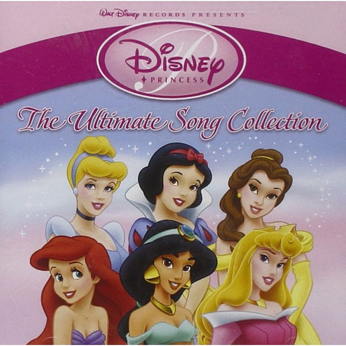 VARIOUS ARTISTS - DISNEY PRINCESS: ULTIMATE SONG COLLECTION