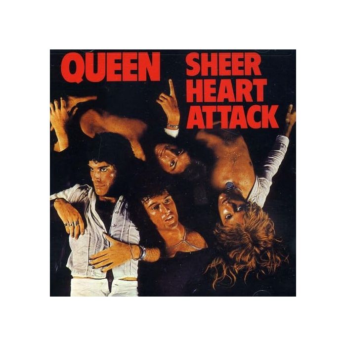 QUEEN - SHEER HEART ATTACK