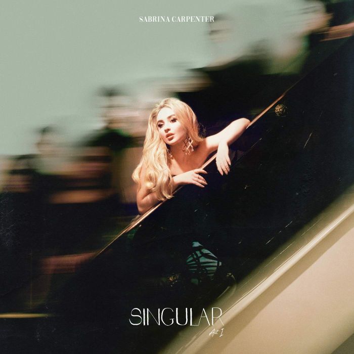 SABRINA CARPENTER - SINGULAR: ACT I