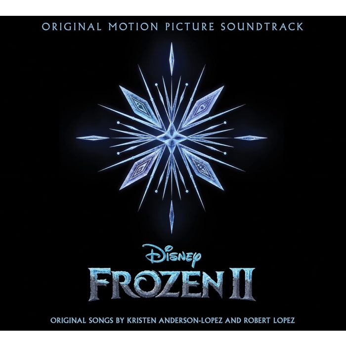 VARIOUS ARTISTS - FROZEN 2
