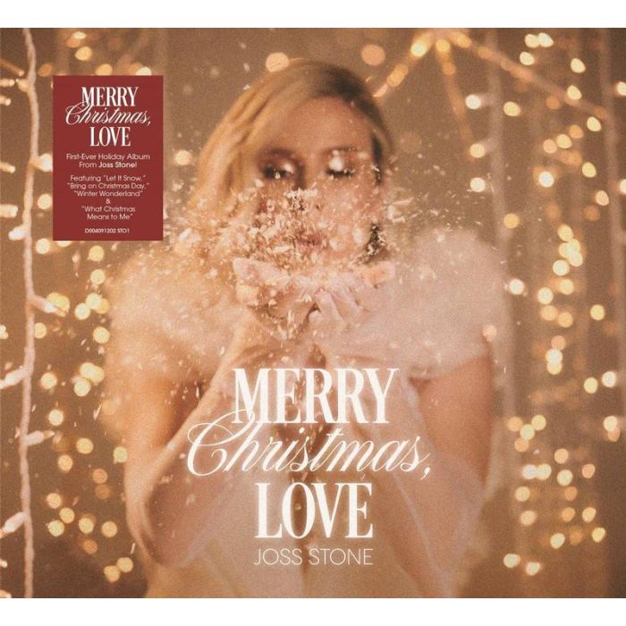 Joss Stone - Merry Christmas, Love