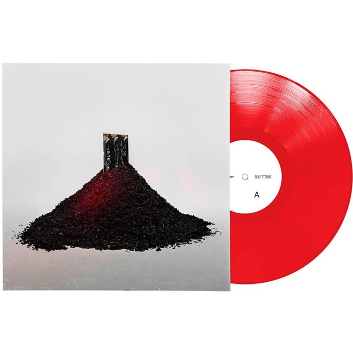 LITTLE IMAGE - LITTLE IMAGE (RED VINYL)