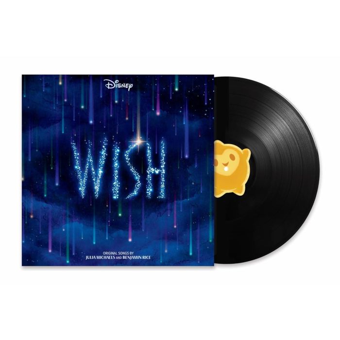 VARIOUS ARTISTS - WISH (ORIGINAL MOTION PICTURE OST)