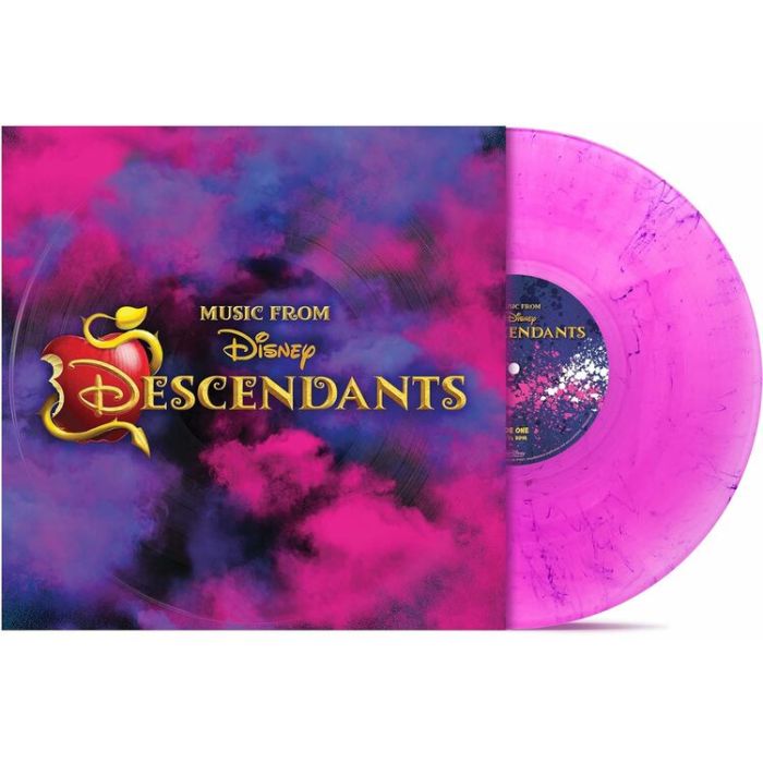 Music From Descendants (Pink LP)