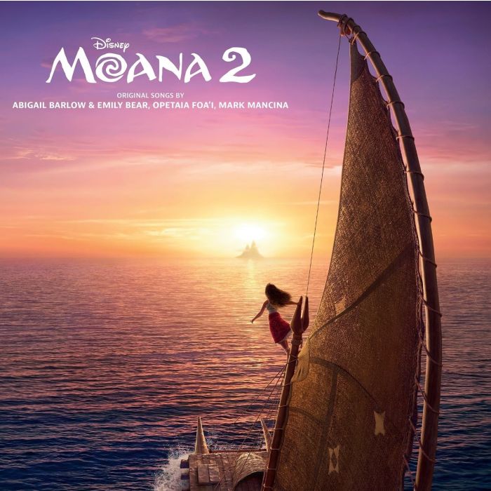 VARIOUS ARTISTS - MOANA 2 (OST)