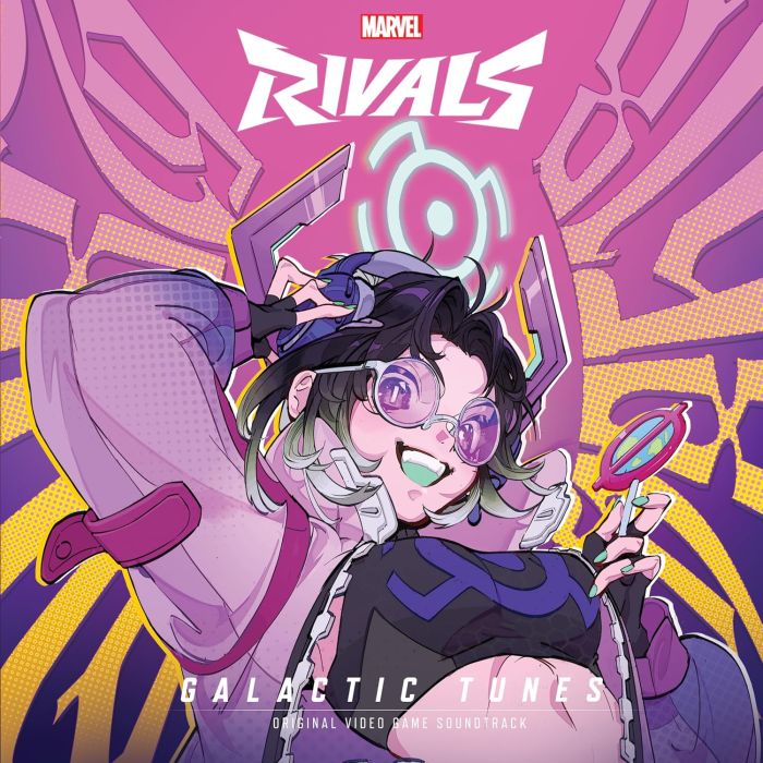 SYNCHRON STAGE ORCHESTRA - MARVEL RIVALS: GALACTIC TUNES (PURPLE VINYL)