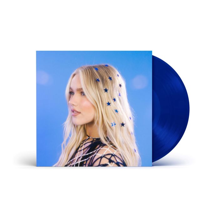 FREYA SKYE - STARDUST (TRANSLUCENT COBALT BLUE VINYL/EP)
