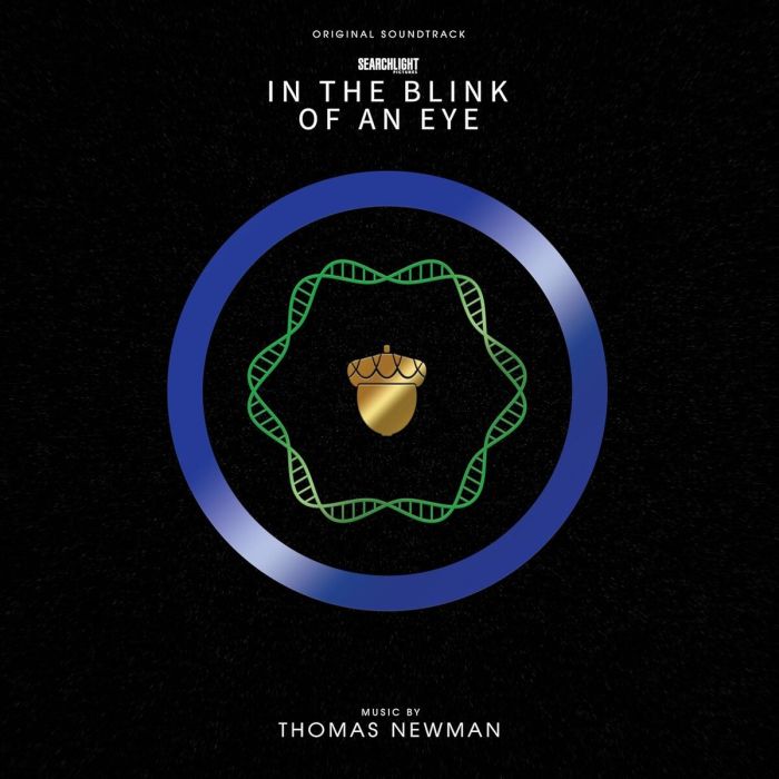 THOMAS NEWMAN - IN THE BLINK OF AN EYE