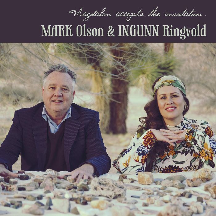 OLSON,MARK & INGUNN RINGVOLD - MAGDALEN ACCEPTS THE INVITATION (IMPORT)