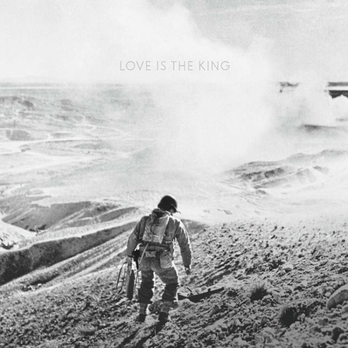 JEFF TWEEDY Love Is The King (CLEAR LP)