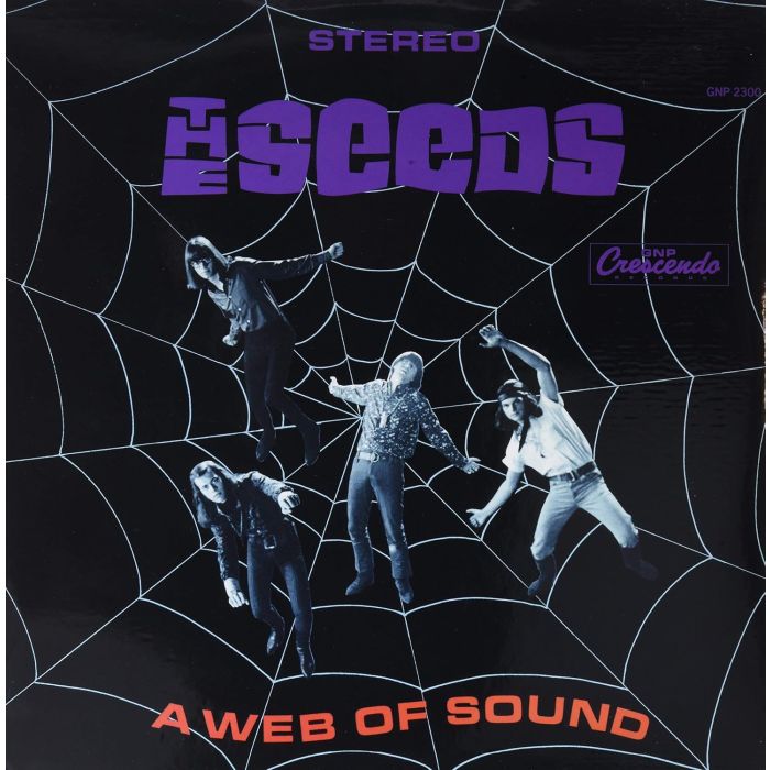SEEDS - WEB OF SOUND