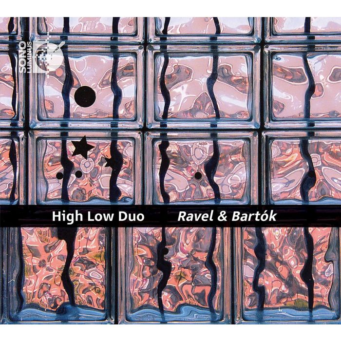JACK; CAMERON GREIDER PETRUZZELLI - BARTOK & RAVEL: WORKS ARRANGED FOR GUITAR