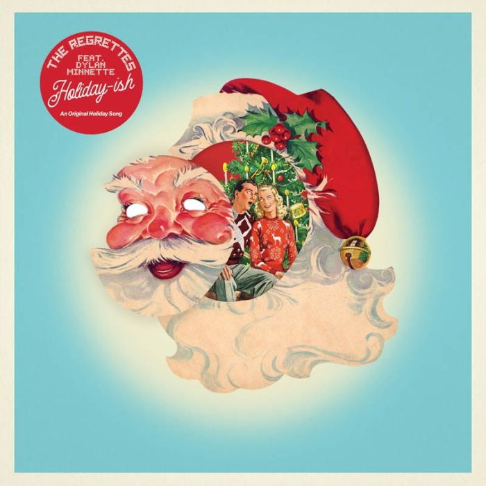 REGRETTES - HOLIDAY-ISH (FEAT. DYLAN MINNETTE)