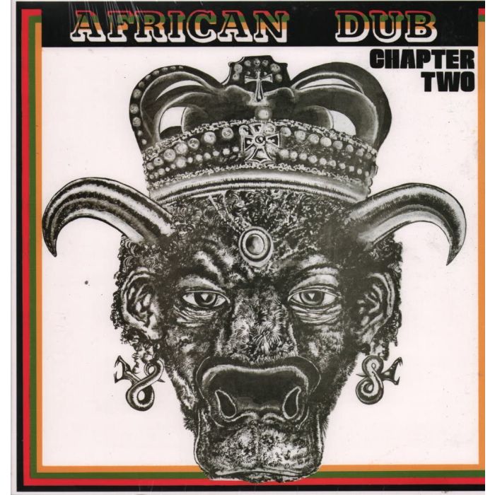 JOE GIBBS - AFRICAN DUB VOL.2