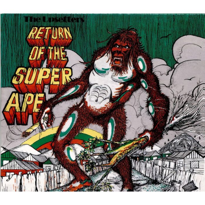 UPSETTERS - RETURN OF THE SUPER APE (REMASTERED)