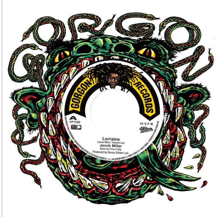JACOB; AGGROVATORS; PRINCE FATTY MILLER - LORRAINE