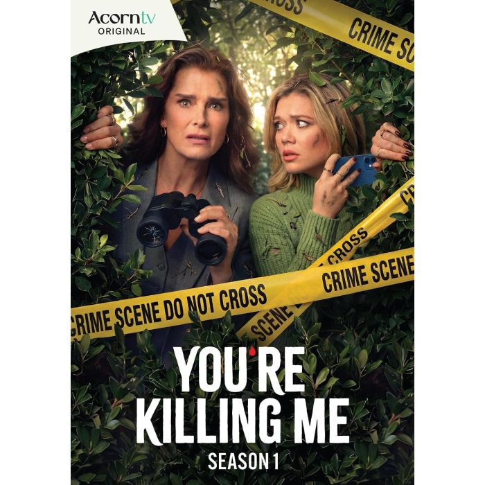 YOU'RE KILLING ME: SEASON 1