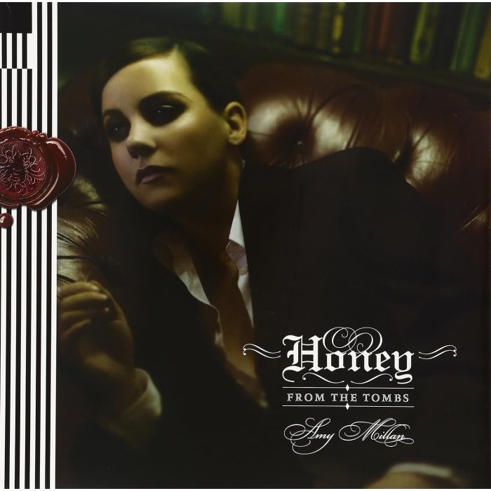 AMY MILLAN - HONEY FROM THE TOMBS