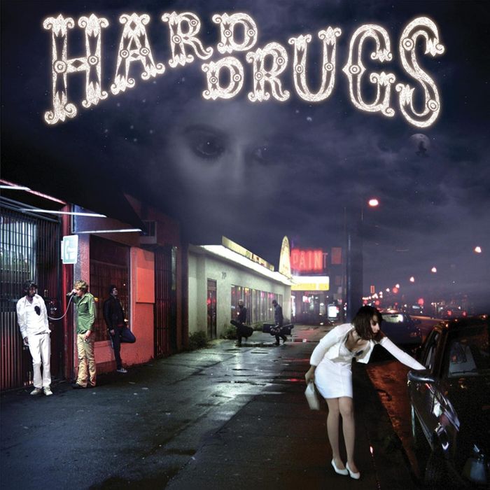 HARD DRUGS - HARD DRUGS