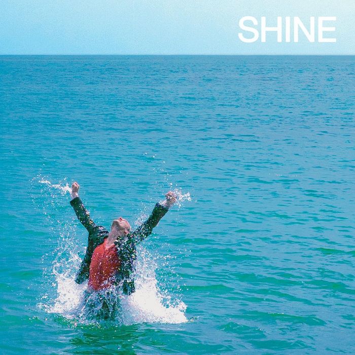 SEAN NICHOLAS SAVAGE - SHINE (BABY BLUE VINYL)