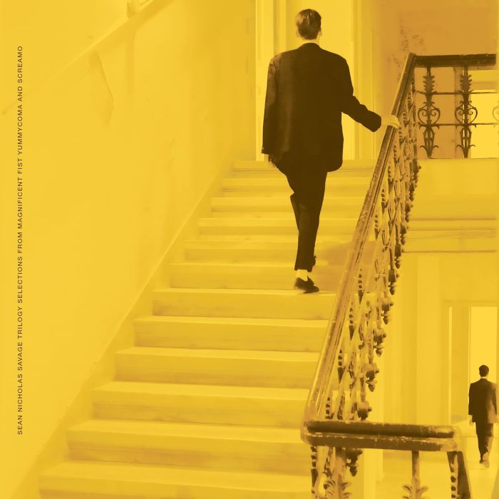 SEAN SAVAGE NICHOLAS - TRILOGY (YELLOW VINYL)