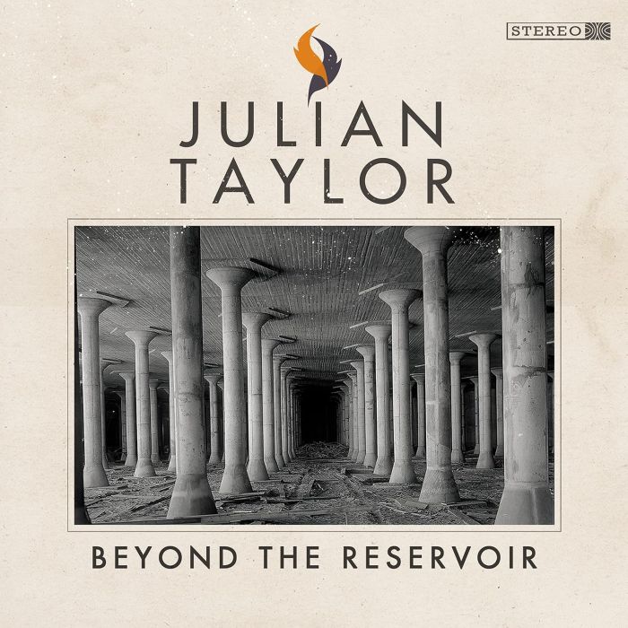 JULIAN TAYLOR - BEYOND THE RESERVATION