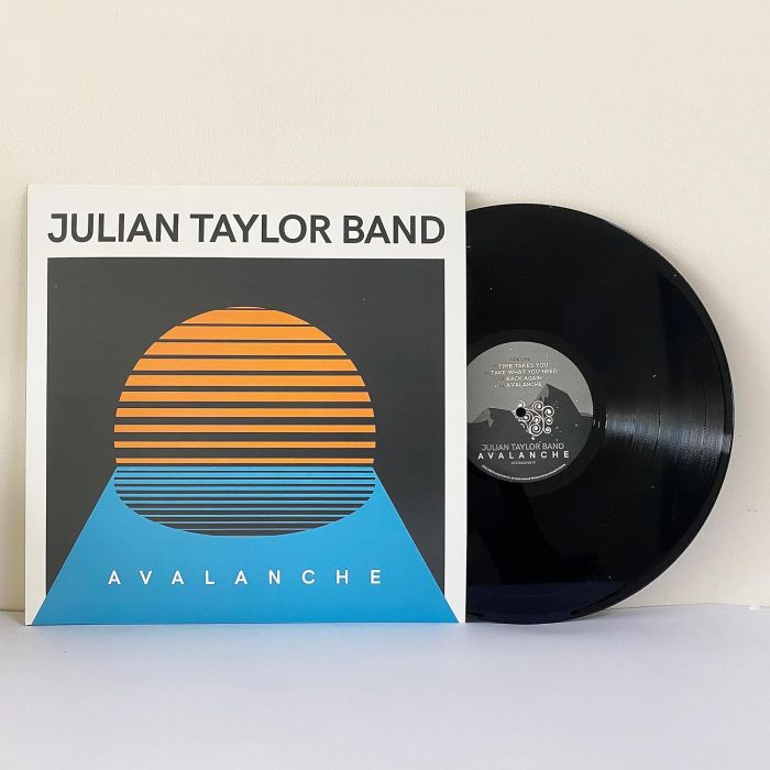 JULIAN BAND TAYLOR - AVALANCHE