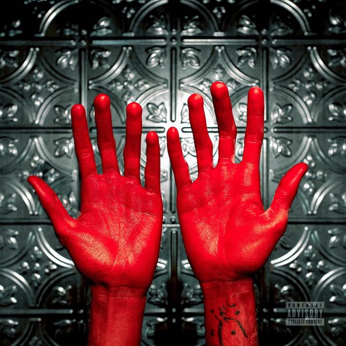 ALDN - STRUNG OUT SYMPHONY (RED VINYL)