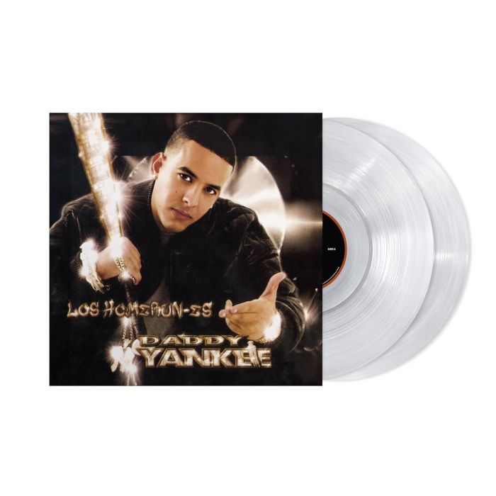 DADDY YANKEE - LOS HOMERUN-ES (CLEAR VINYL)