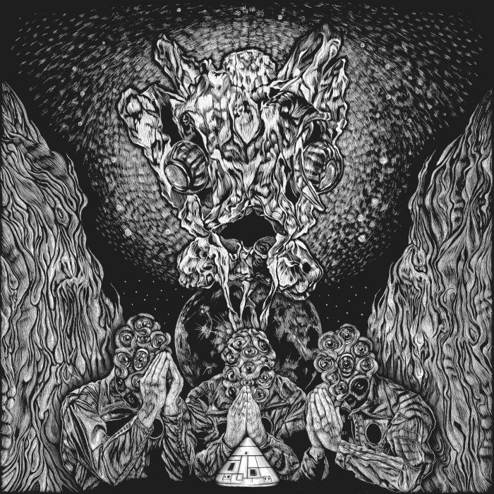 DEATHBIRD EARTH - OBJECTIVE CONSCIOUSNESS