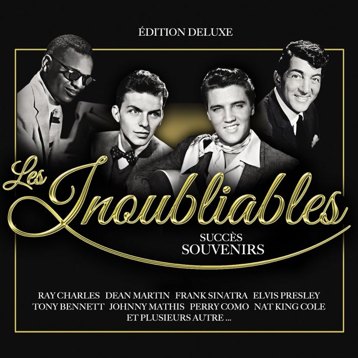 VARIOUS ARTISTS - LES INOUBLIABLES