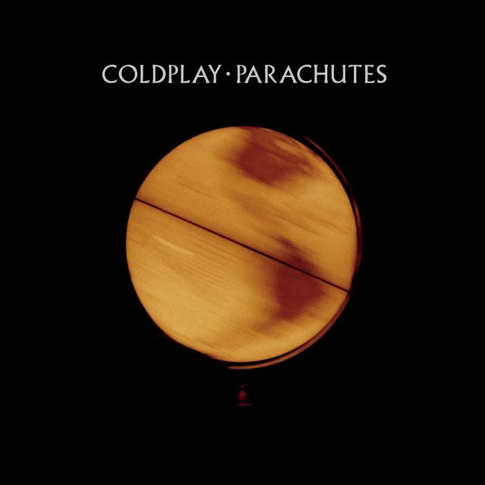 COLDPLAY - PARACHUTES