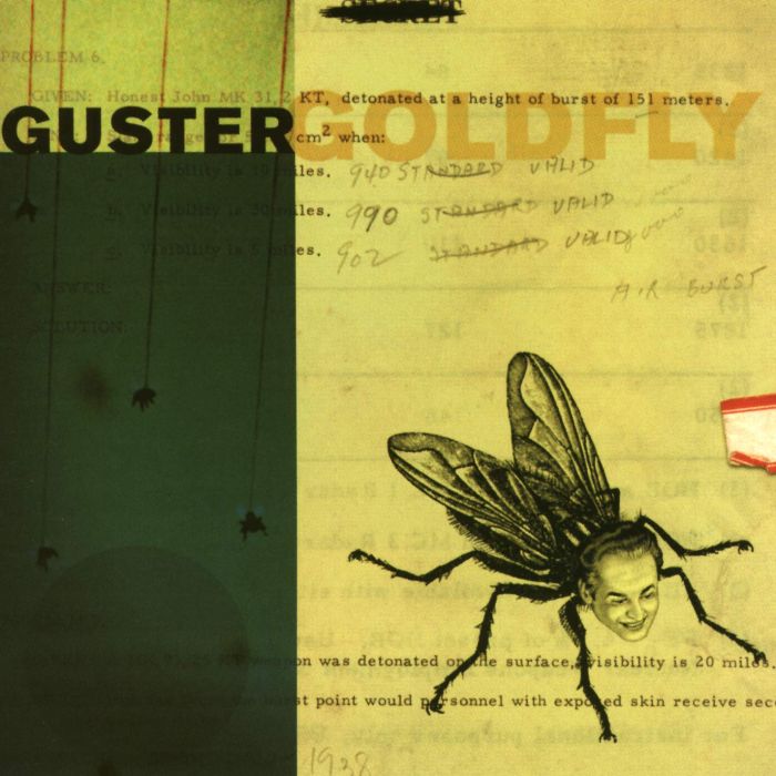 GUSTER - GOLDFLY