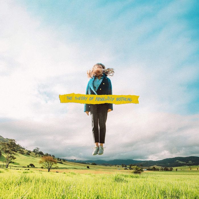 ALEX THE ASTRONAUT - THEORY OF ABSOLUTELY NOTHING (LIMITED EDITION RED VINYL)
