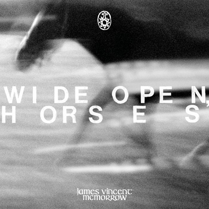 JAMES VINCENT MCMORROW - WIDE OPEN HORSES (DIGI)