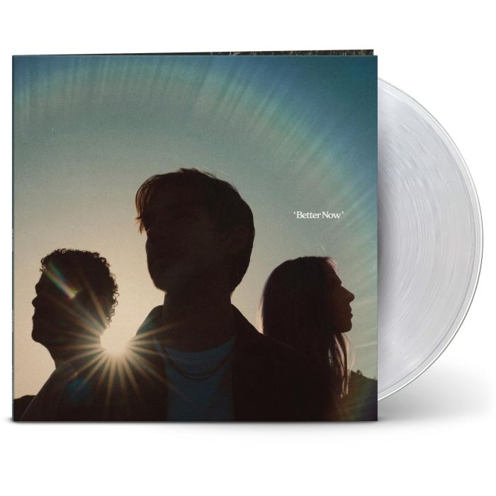 WILD RIVERS - BETTER NOW (CLEAR VINYL)