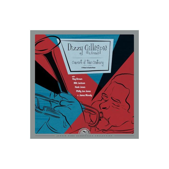 Dizzy Gillespie & Friends - Concert Of The Century: A Tribute to Charlie Parker