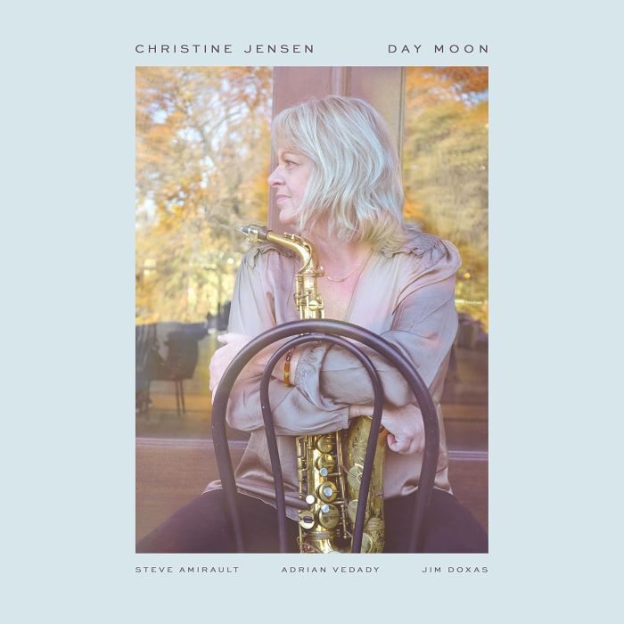 CHRISTINE JENSEN - DAY MOON